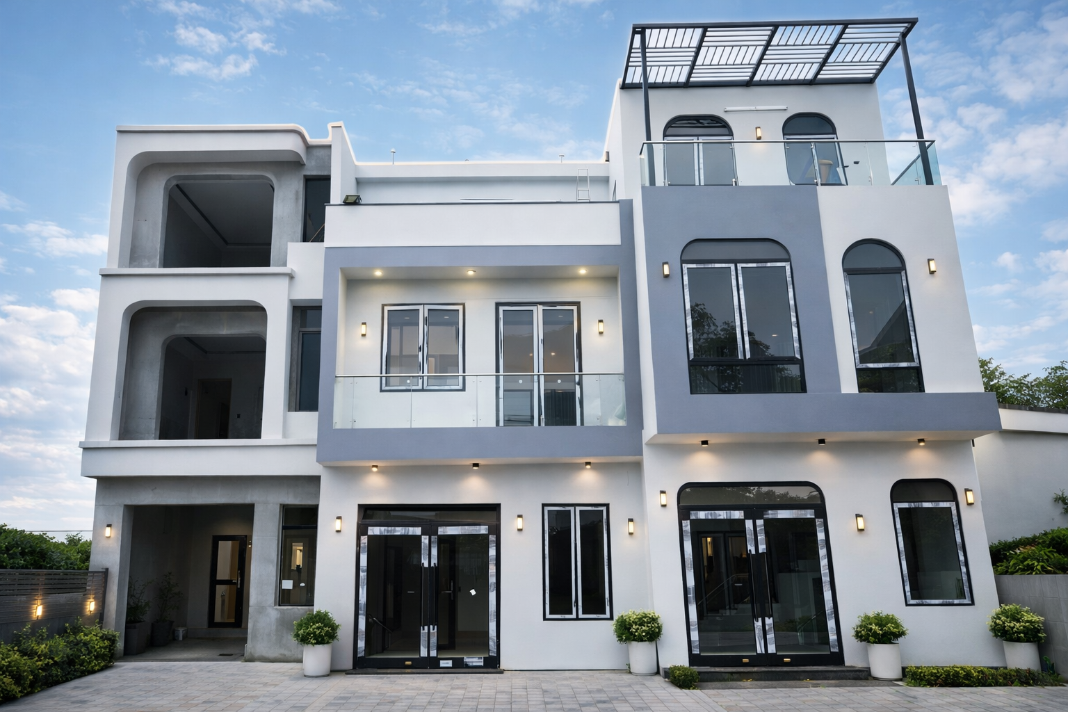 BÁN NHÀ RIÊNG 2 TẦNG PHƯỜNG HÀ LẦM - TỈNH QUẢNG NINH