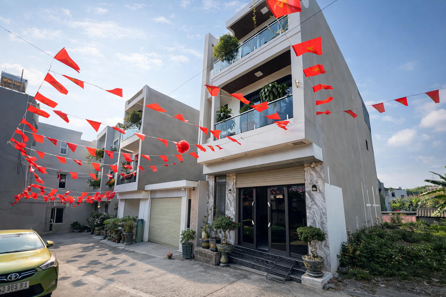 BÁN NHÀ RIÊNG 3 TẦNG PHƯỜNG CAO XANH - TỈNH QUẢNG NINH