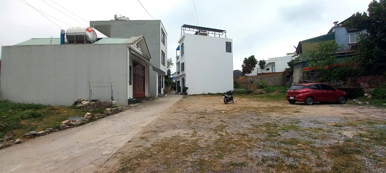 BÁN ĐẤT THỔ CƯ PHƯỜNG HÀ TU - TỈNH QUẢNG NINH