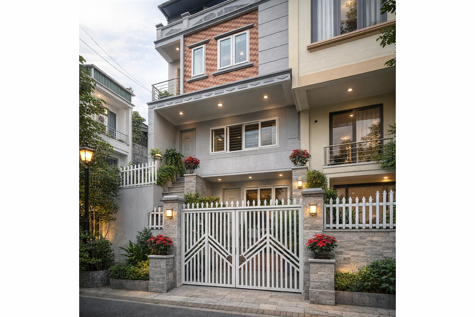 BÁN NHÀ RIÊNG 3 TẦNG PHƯỜNG CAO XANH - TỈNH QUẢNG NINH