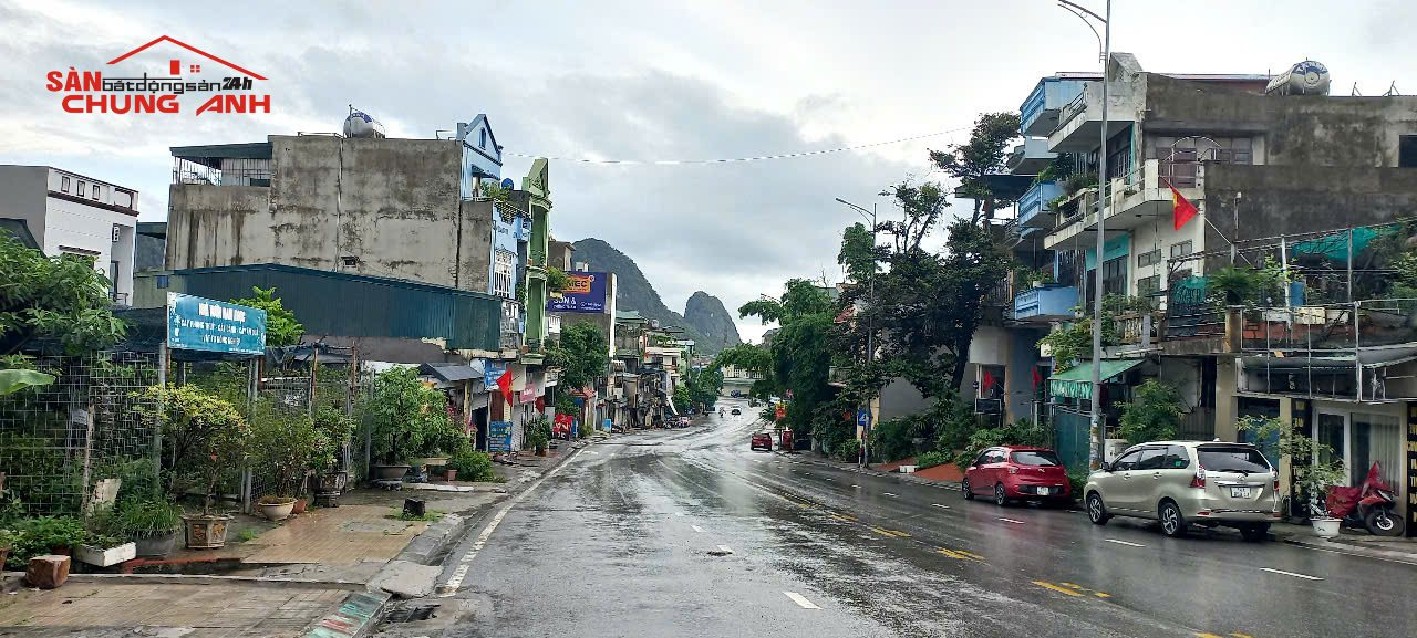 BÁN ĐẤT Ở KHU DÂN CƯ PHƯỜNG HẠ LONG - TỈNH QUẢNG NINH