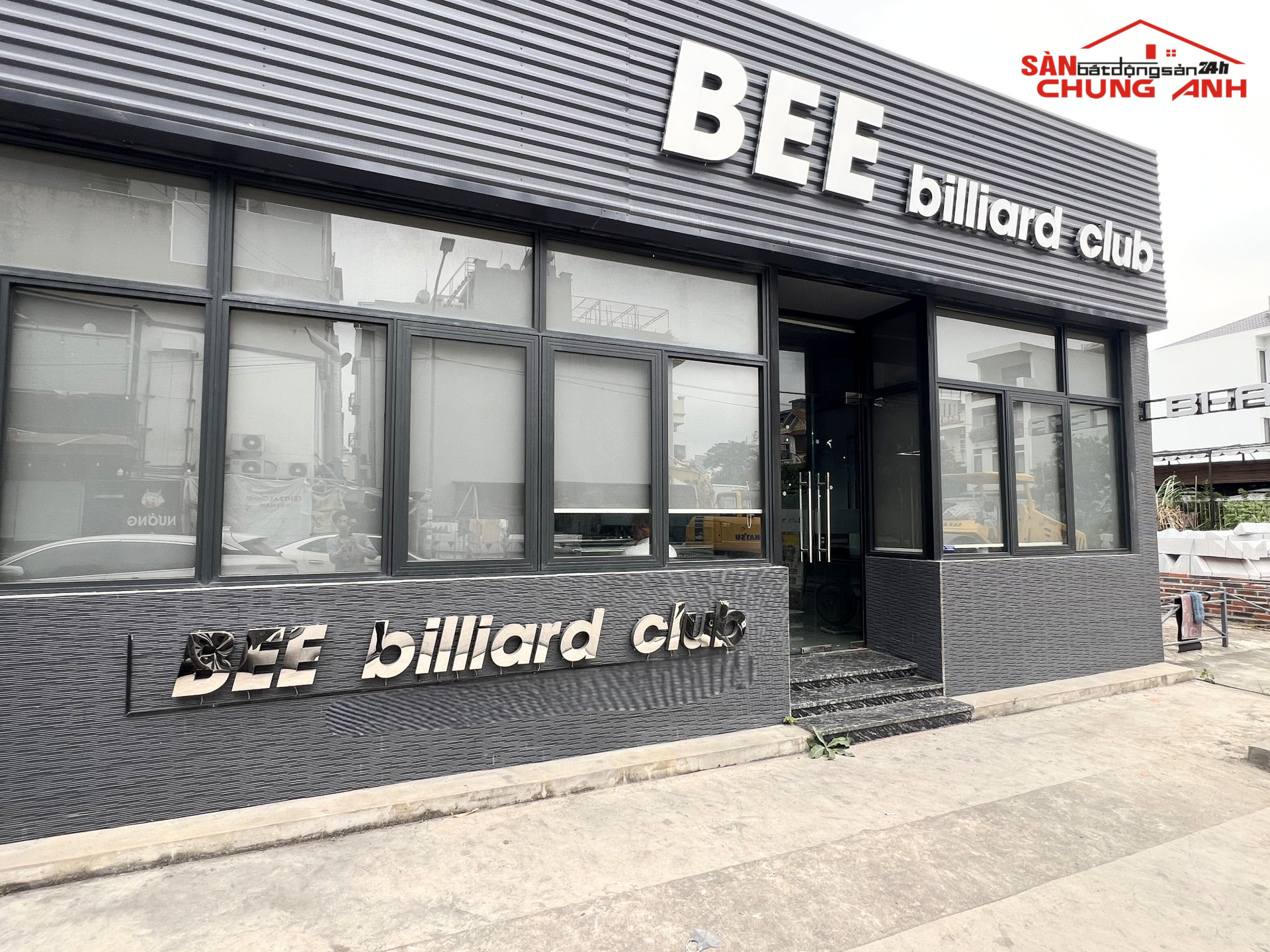 CHO THUÊ CLB BI-A KĐT BÃI MUỐI - PHƯỜNG HÀ LẦM - TỈNH QUẢNG NINH