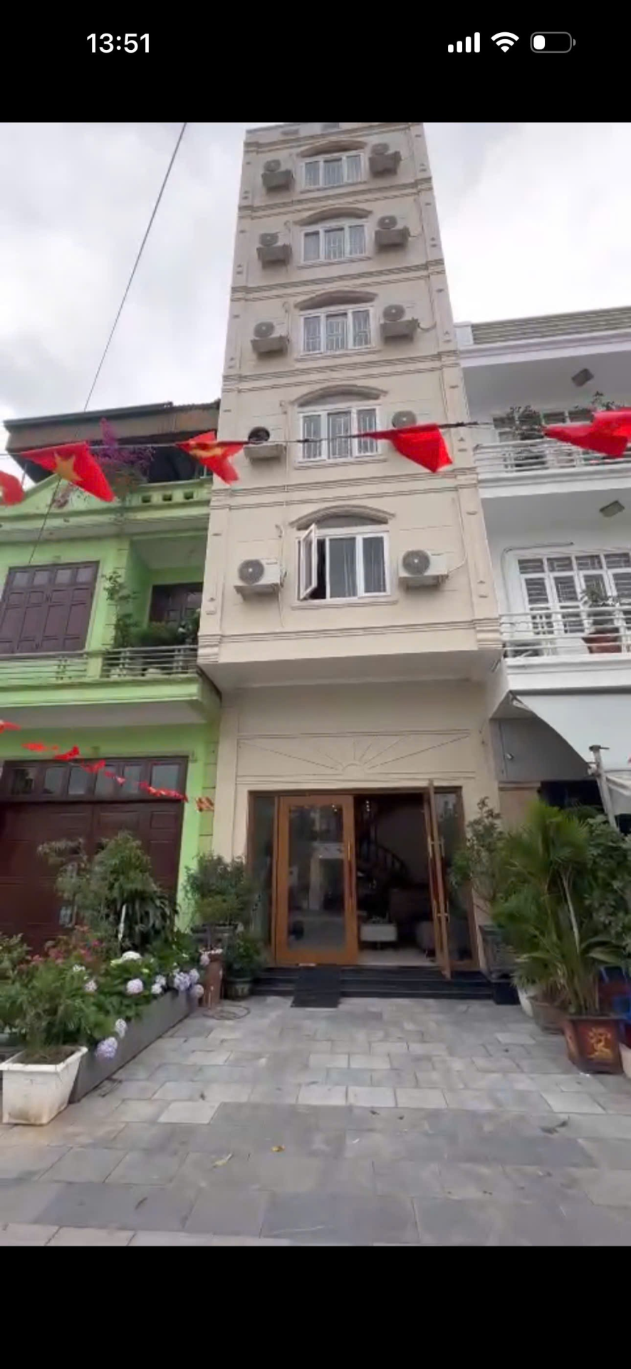 BÁN NHÀ 6 TẦNG PHƯỜNG HẠ LONG - QUẢNG NINH