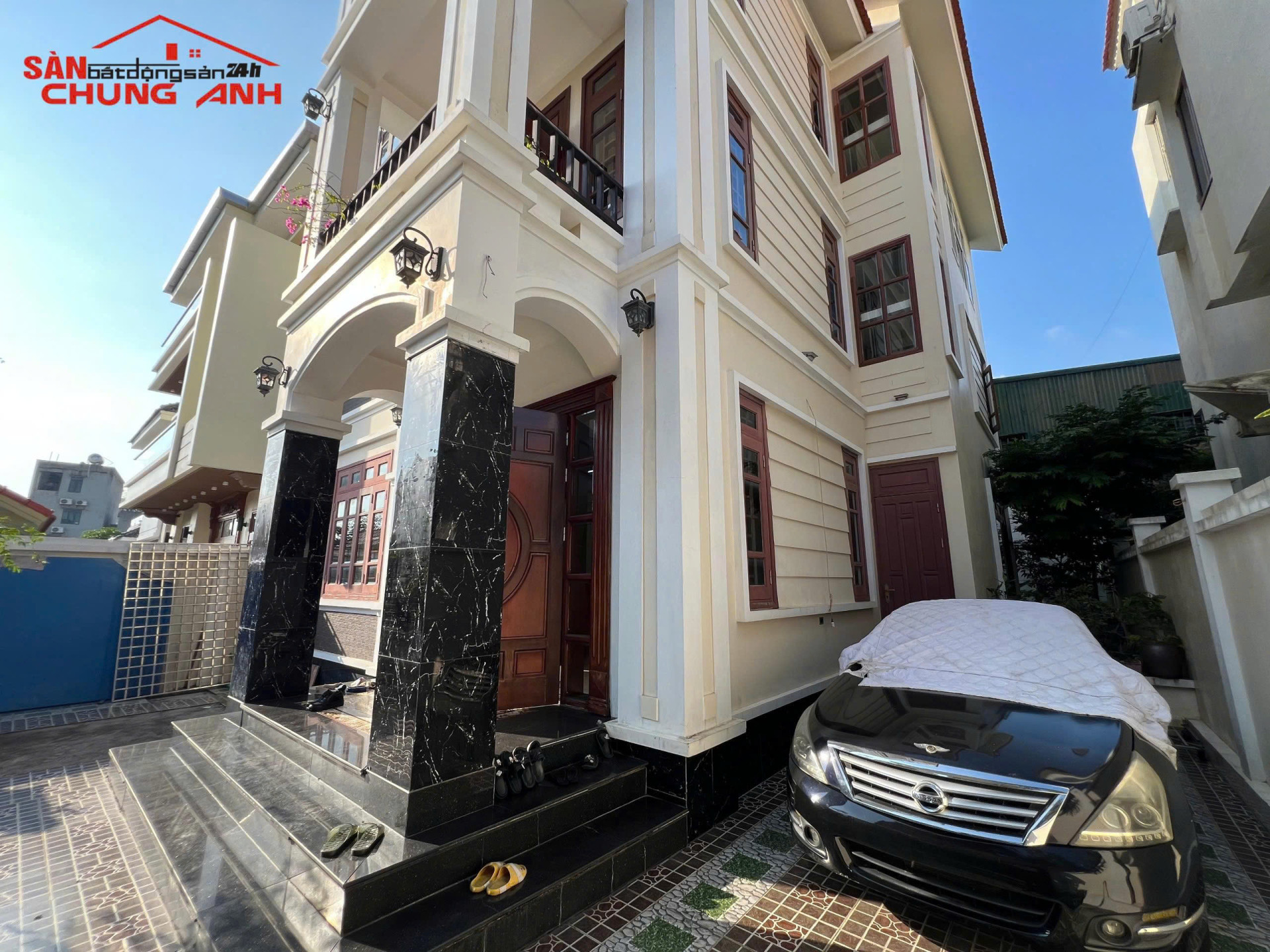 BÁN NHÀ 3,5 TẦNG PHƯỜNG HẠ LONG - QUẢNG NINH