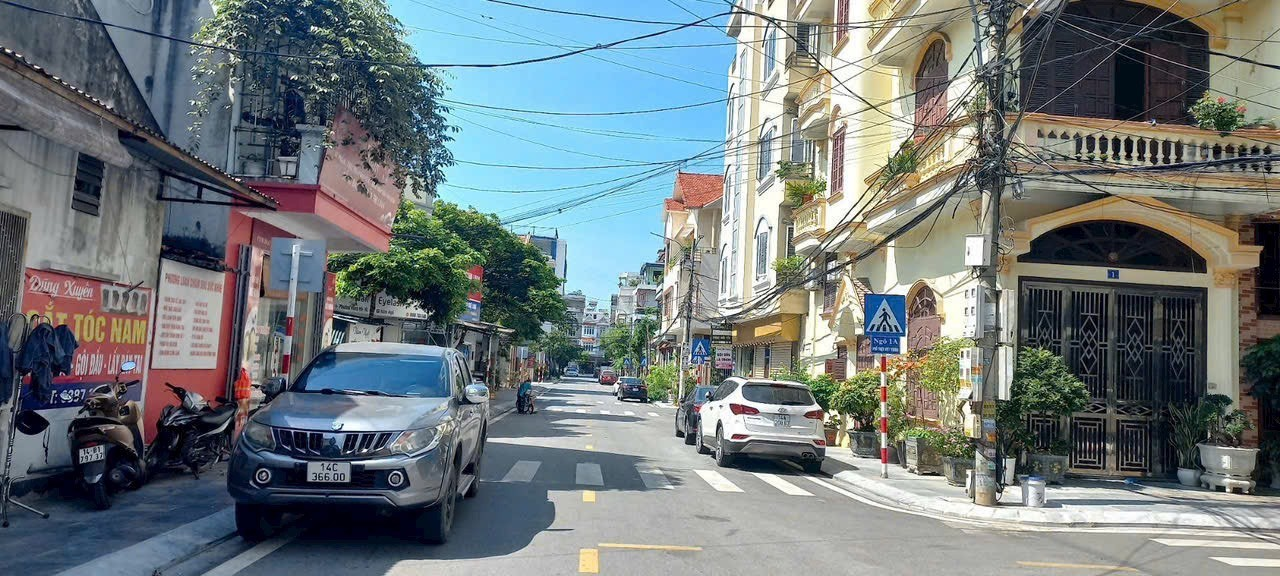 BÁN ĐẤT THỔ CƯ PHƯỜNG HẠ LONG - TỈNH QUẢNG NINH