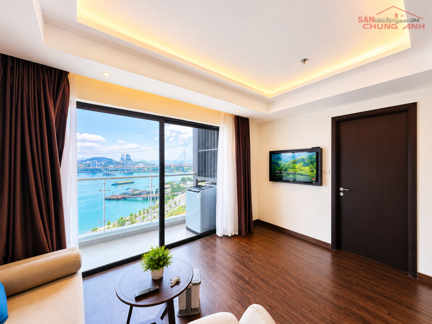 CĂN HỘ VIEW BIỂN THE SAPPHIRE RESIDENCE HẠ LONG - PHƯỜNG HỒNG GAI - QUẢNG NINH