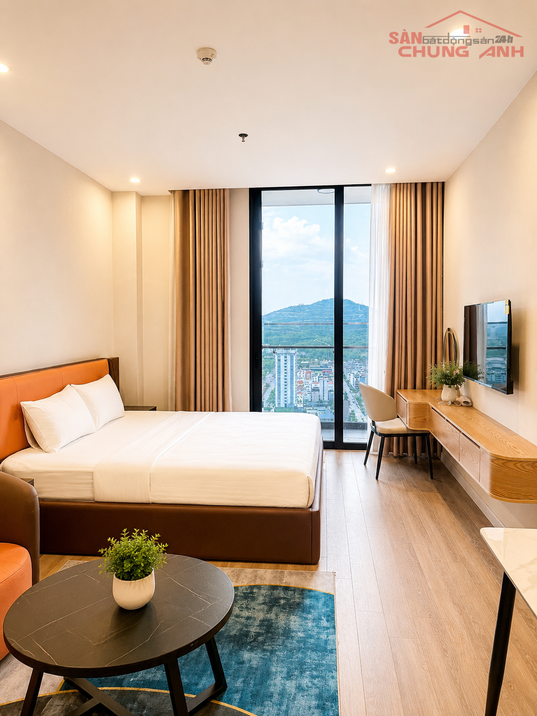 CĂN HỘ STUDIO ICON40 HẠ LONG - PHƯỜNG BÃI CHÁY - QUẢNG NINH