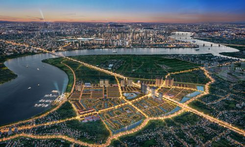 BÁN ĐẤT Ở KHU DÂN CƯ PHƯỜNG TUẦN CHÂU - TỈNH QUẢNG NINH