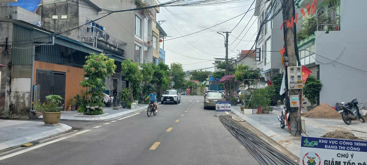 BÁN ĐẤT THỔ CƯ PHƯỜNG HẠ LONG - TỈNH QUẢNG NINH