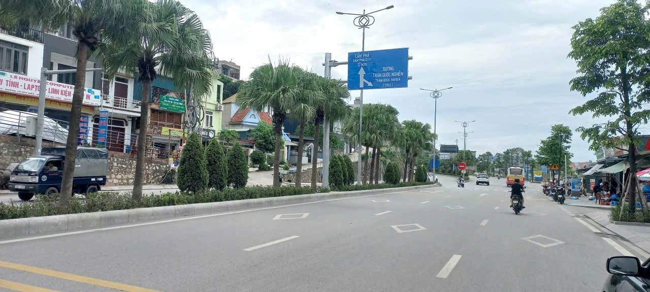 BÁN ĐẤT THỔ CƯ PHƯỜNG HÀ TU - TỈNH QUẢNG NINH