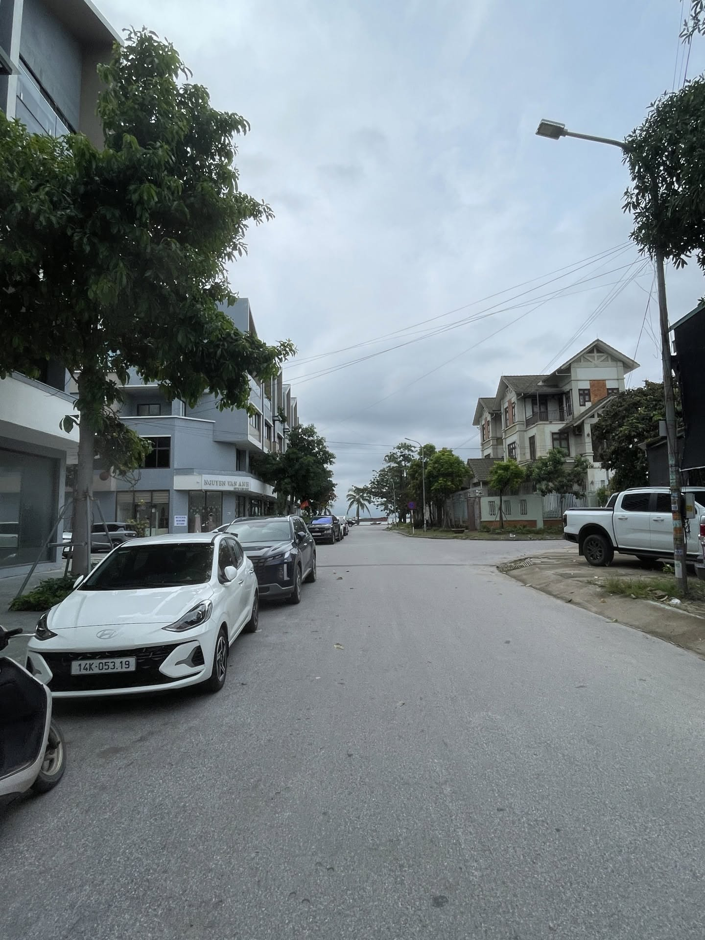 CHO THUÊ NHÀ LIỀN KỀ 04 TẦNG PHƯỜNG HỒNG GAI - TỈNH QUẢNG NINH