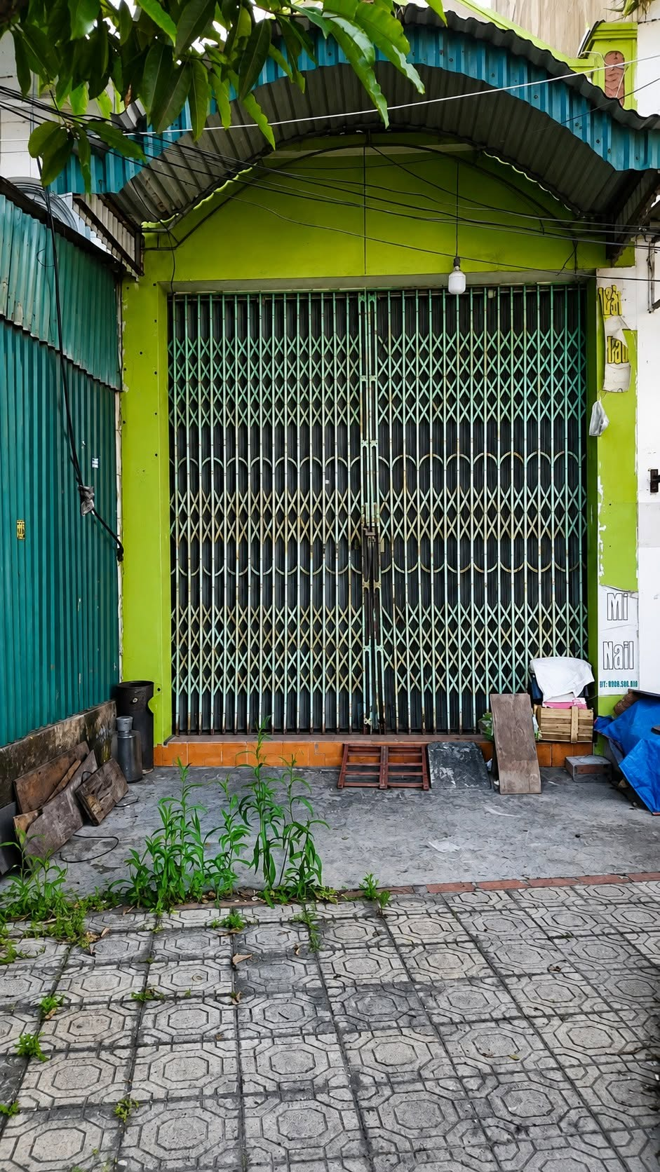 CHO THUÊ NHÀ PHỐ CẤP 4 PHƯỜNG CAO XANH - TỈNH QUẢNG NINH