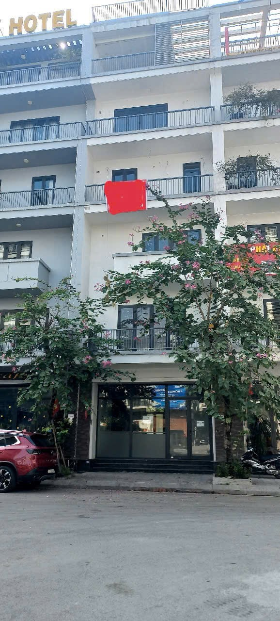 BÁN CĂN SHOPHOUSE MONBAY PHƯỜNG HẠ LONG - QUẢNG NINH