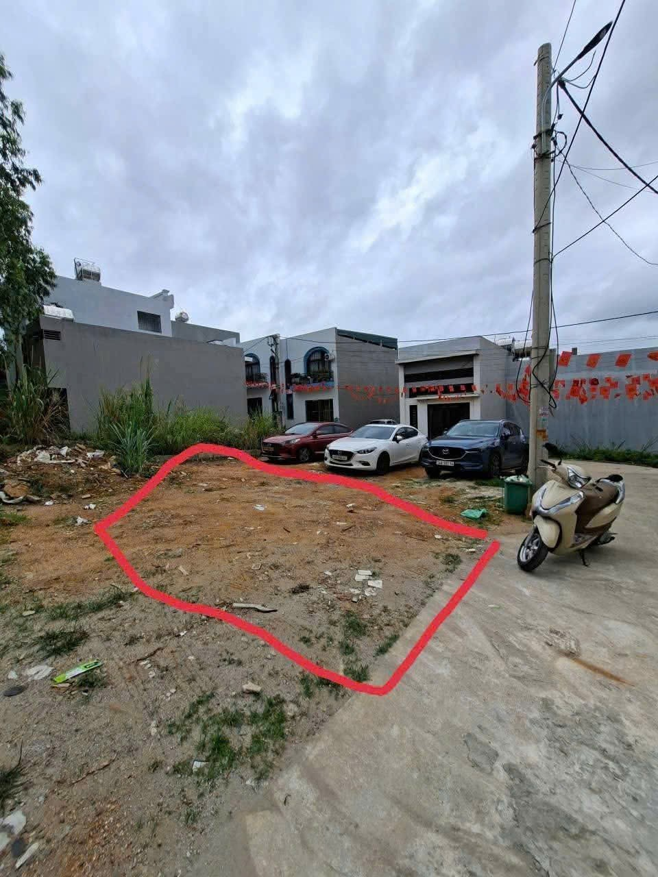 BÁN ĐẤT Ở KHU DÂN CƯ PHƯỜNG HÀ LẦM - TỈNH QUẢNG NINH