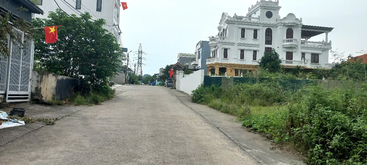 BÁN ĐẤT THỔ CƯ PHƯỜNG HÀ TU - TỈNH QUẢNG NINH