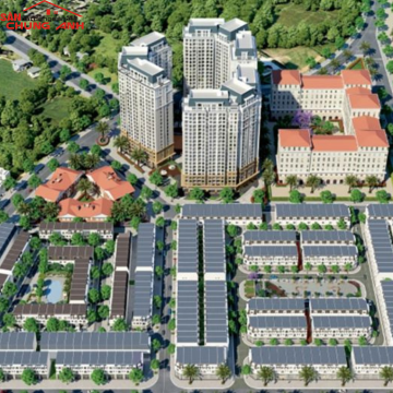 BÁN CĂN SHOPHOUSE KING TOWNS - PHƯỜNG BÃI CHÁY - THÀNH PHỐ QUẢNG NINH