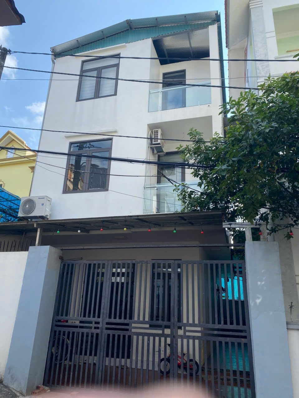 BÁN NHÀ RIÊNG 3 TẦNG PHƯỜNG HẠ LONG - THÀNH PHỐ QUẢNG NINH