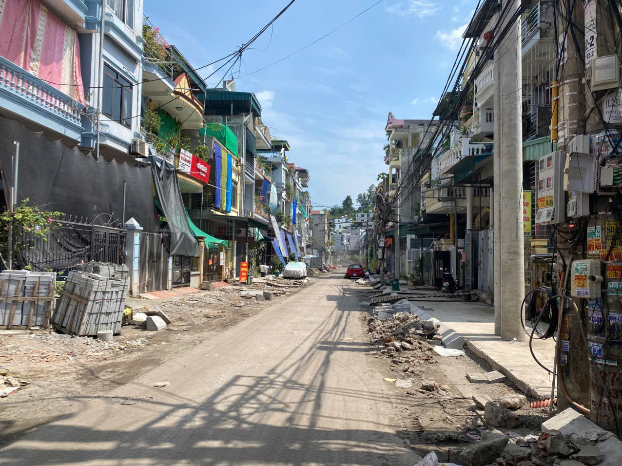 BÁN ĐẤT Ở KHU DÂN CƯ PHƯỜNG HÀ LẦM - TỈNH QUẢNG NINH