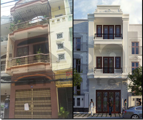 BÁN NHÀ 3 TẦNG PHƯỜNG HẠ LONG - QUẢNG NINH