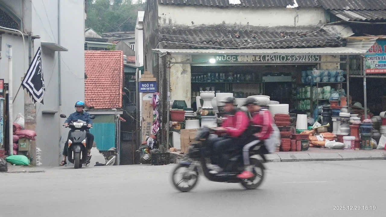 BÁN ĐẤT Ở KHU DÂN CƯ PHƯỜNG HÀ LẦM - TỈNH QUẢNG NINH