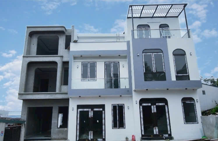 BÁN NHÀ 2 TẦNG KHU DÂN CƯ PHƯỜNG HÀ LẦM, TỈNH QUẢNG NINH