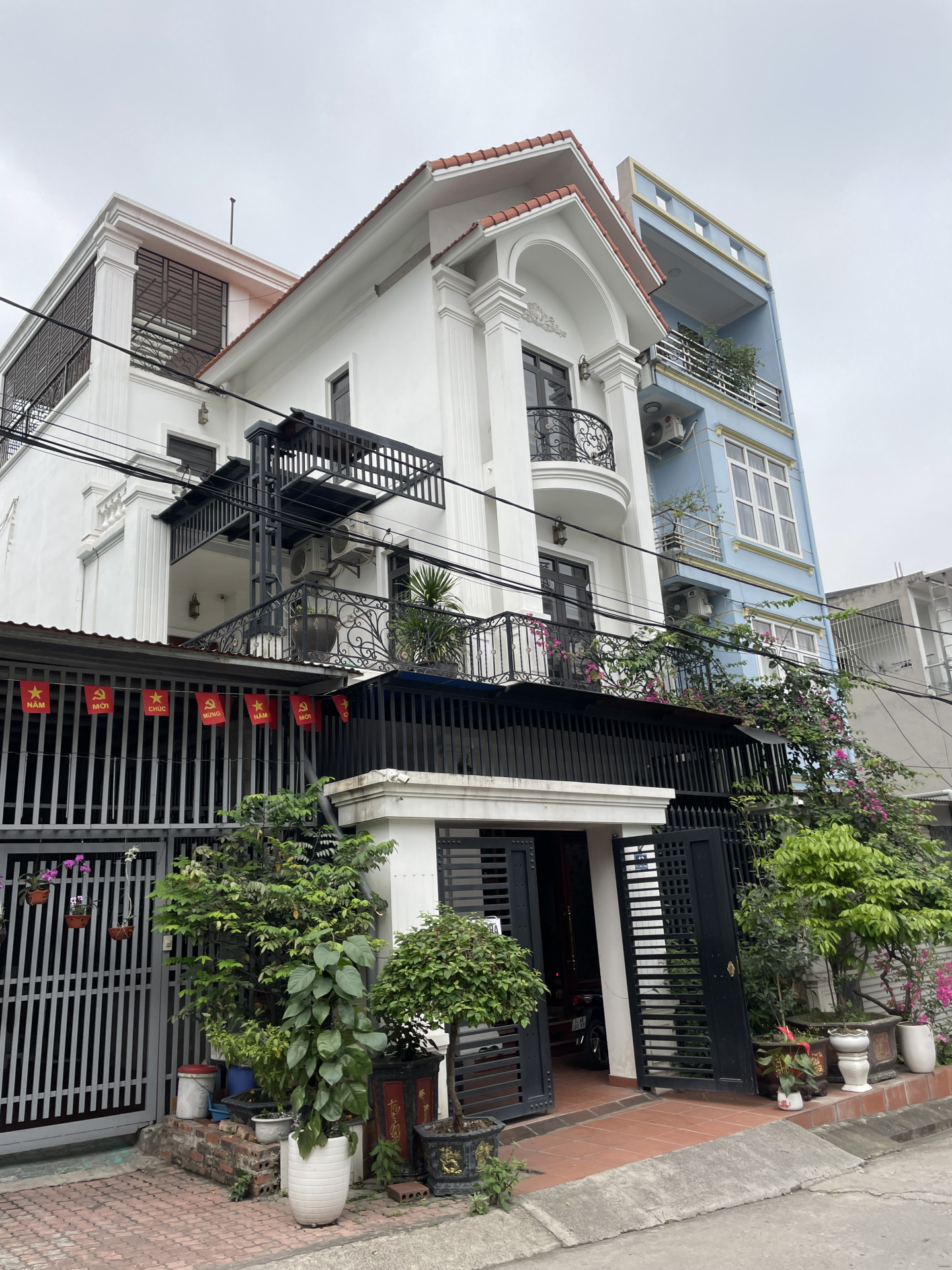 BÁN NHÀ PHỐ 03 TẦNG  - PHƯỜNG CAO XANH - TỈNH QUẢNG NINH