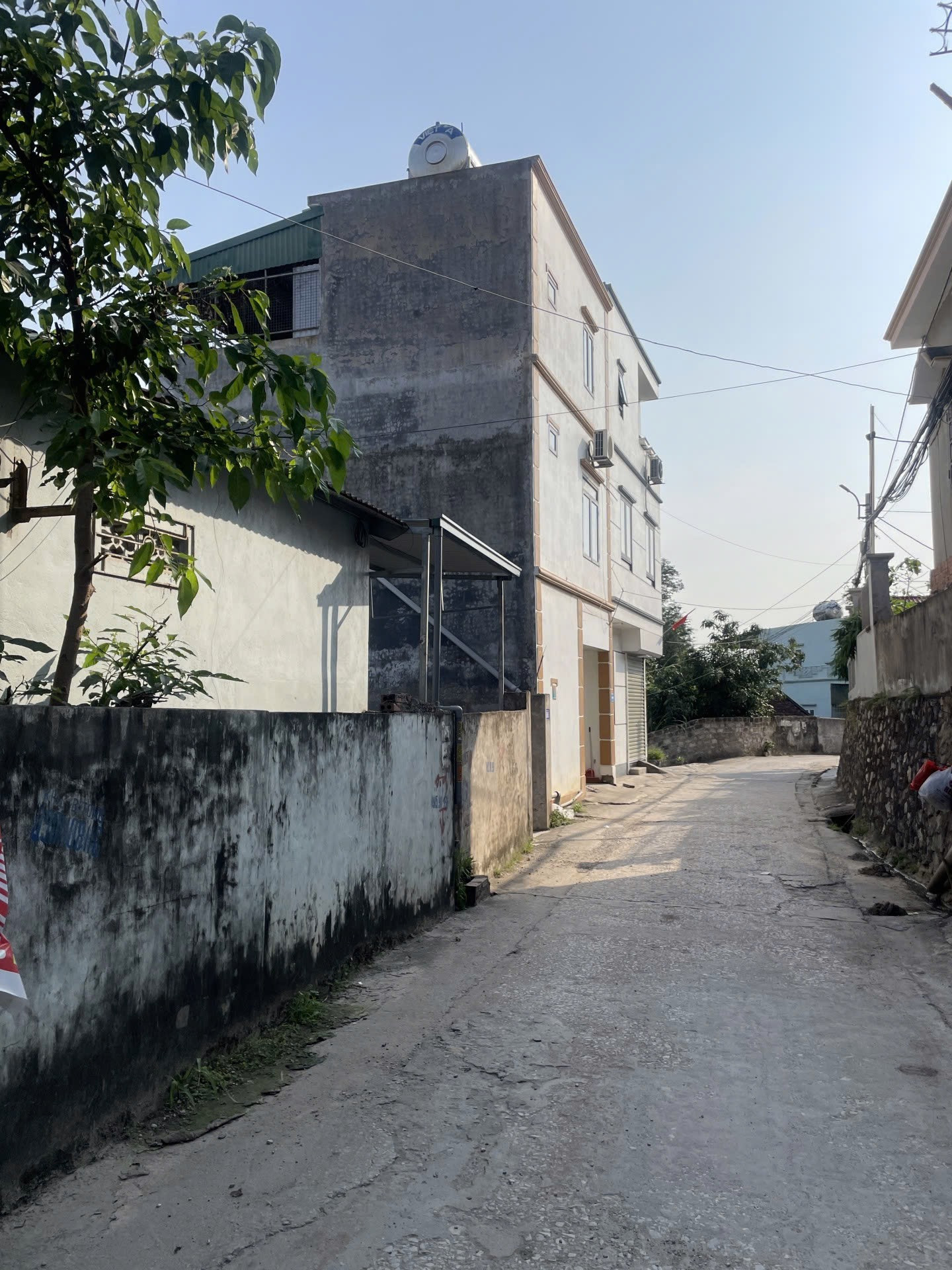 CHO THUÊ NHÀ CẤP 4 PHƯỜNG CAO XANH - TỈNH QUẢNG NINH