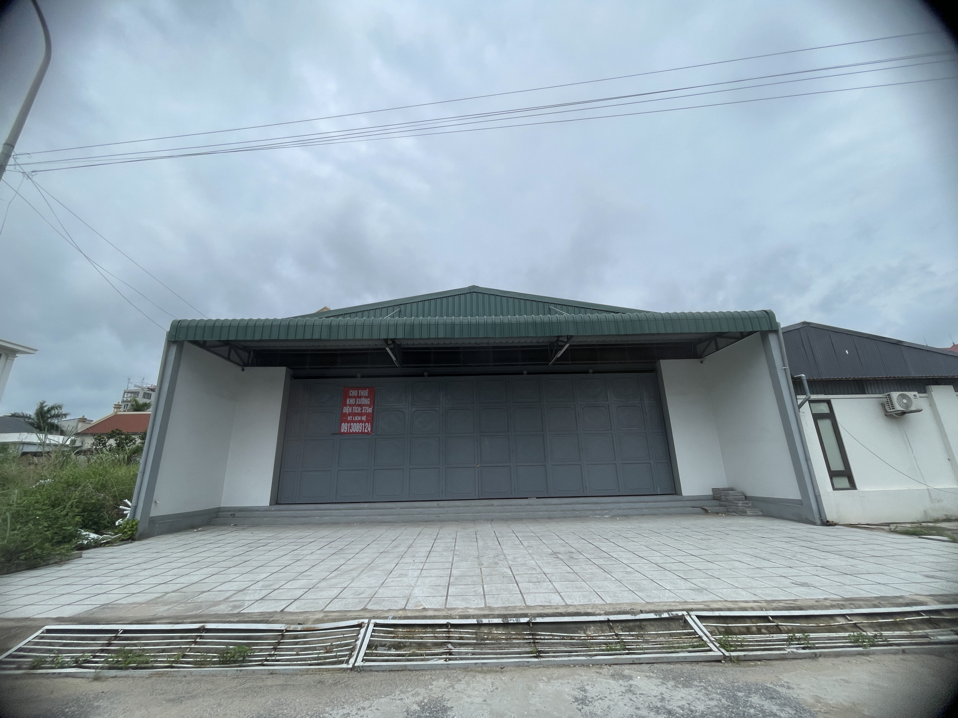 CHO THUÊ KHO XƯỞNG PHƯỜNG CAO XANH