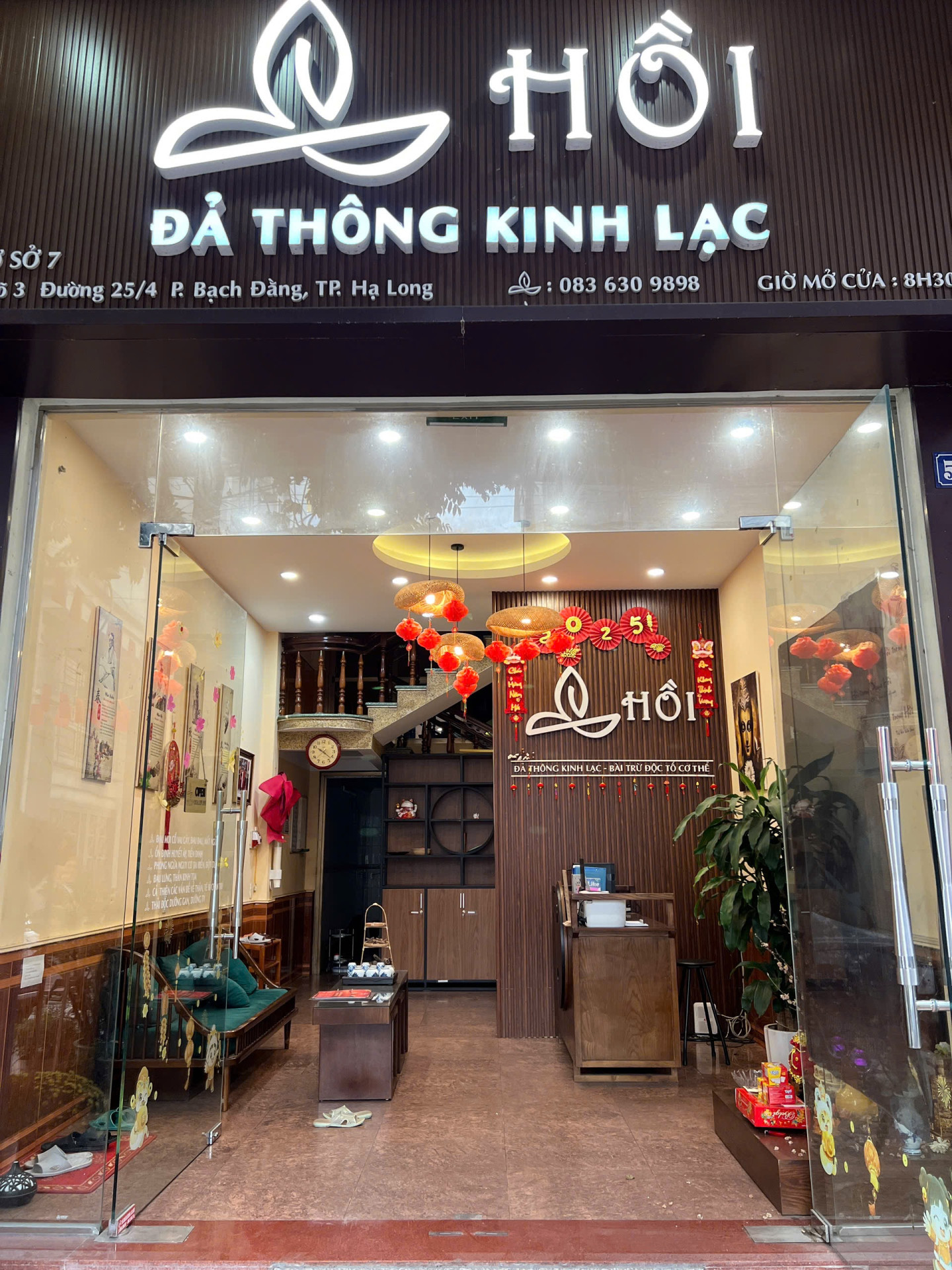 CHO THUÊ NHÀ PHỐ 04 TẦNG PHƯỜNG HỒNG GAI - TỈNH QUẢNG NINH