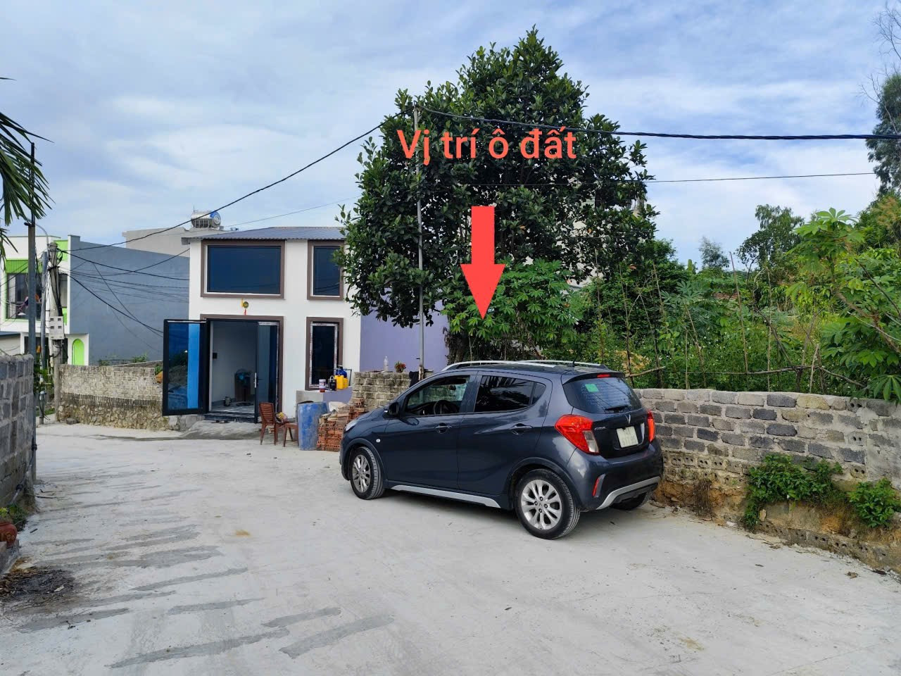 BÁN ĐẤT Ở KHU DÂN CƯ PHƯỜNG HÀ TRUNG - TỈNH QUẢNG NINH