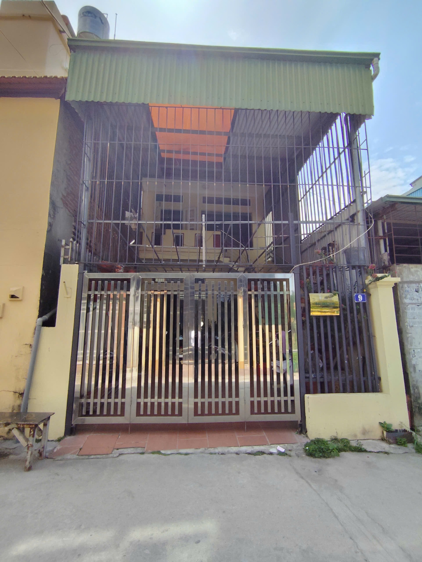BÁN NHÀ RIÊNG 2 TẦNG PHƯỜNG VIỆT HƯNG  - TỈNH QUẢNG NINH