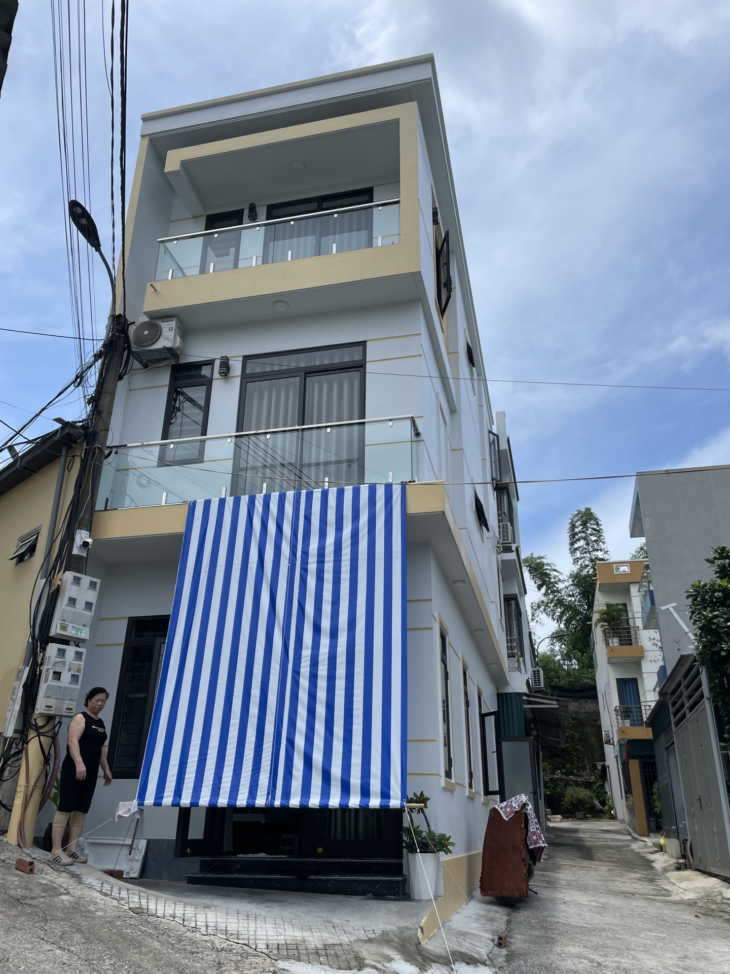 BÁN NHÀ RIÊNG 03 TẦNG PHƯỜNG HÀ LẦM - TỈNH QUẢNG NINH