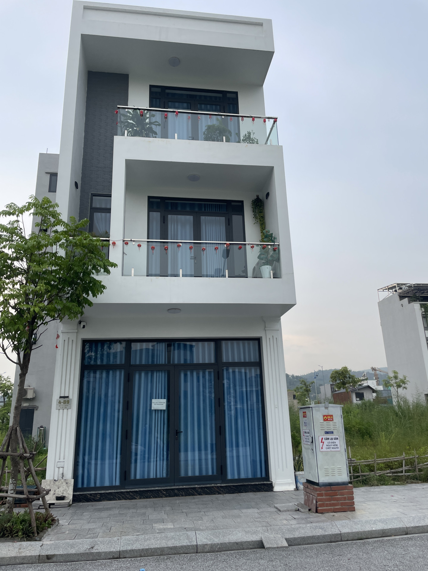 BÁN NHÀ RIÊNG 03 TẦNG PHƯỜNG HÀ LẦM - TỈNH QUẢNG NINH