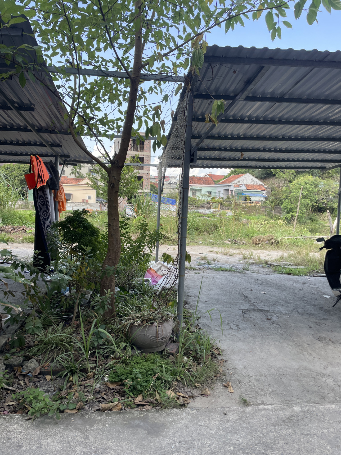BÁN ĐẤT Ở KHU DÂN CƯ PHƯỜNG CAO XANH - T.P QUẢNG NINH