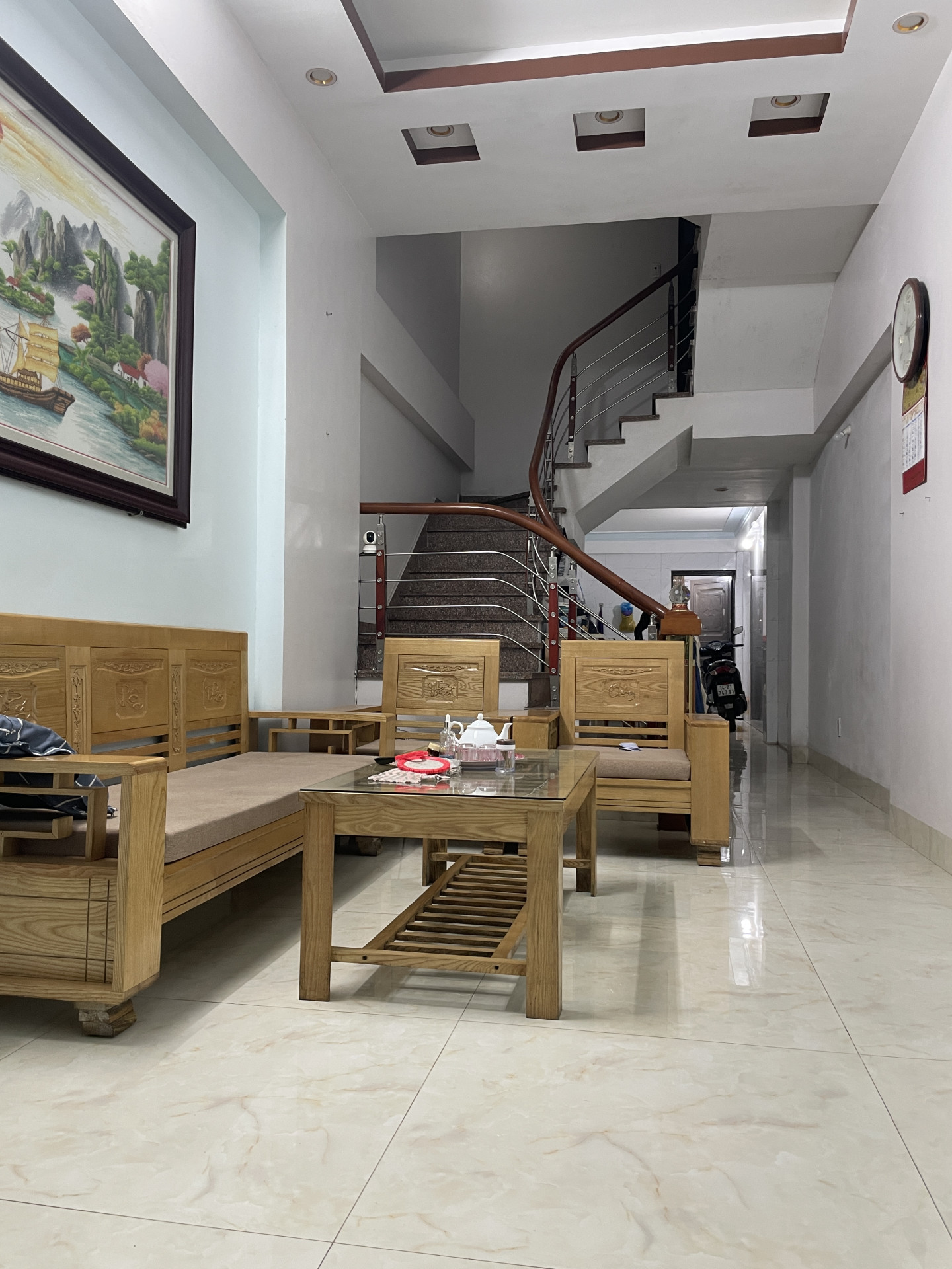 BÁN NHÀ RIÊNG 3,5 TẦNG PHƯỜNG CAO XANH - THÀNH PHỐ QUẢNG NINH