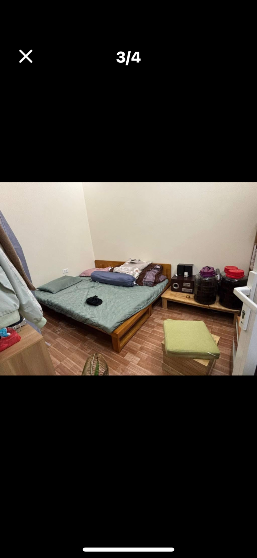 CHO THUÊ NHÀ CẤP 4 PHƯỜNG CAO XANH - TỈNH QUẢNG NINH