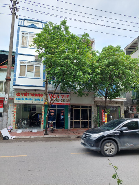 HS3 - BÁN NHÀ 3 TẦNG PHƯỜNG CAO XANH - TỈNH QUẢNG NINH