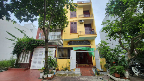 HS7 - BÁN NHÀ LIỀN KỀ 3 TẦNG PHƯỜNG CAO XANH - TỈNH QUẢNG NINH