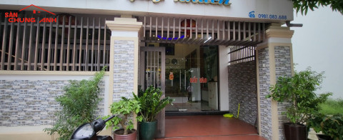 HS8 - BÁN KHÁCH SẠN 5 TẦNG PHƯỜNG CAO XANH - TỈNH QUẢNG NINH