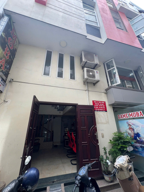 HS14 - BÁN NHÀ RIÊNG 4,5 TẦNG PHƯỜNG CAO XANH - TỈNH QUẢNG NINH