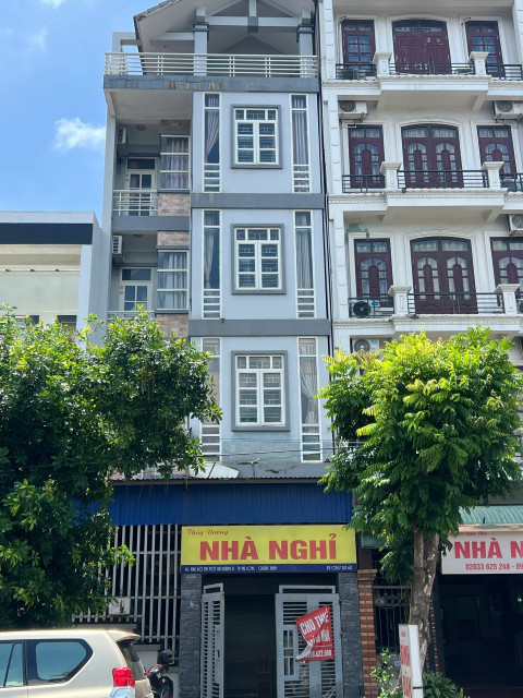 HS21 - BÁN NHÀ PHỐ 5,5 TẦNG PHƯỜNG CAO XANH - TỈNH QUẢNG NINH
