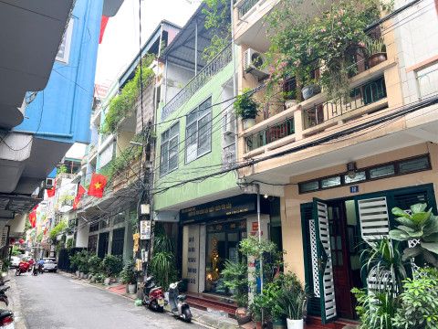 HS27 - BÁN NHÀ 2,5 TẦNG PHƯỜNG HỒNG GAI - TỈNH QUẢNG NINH