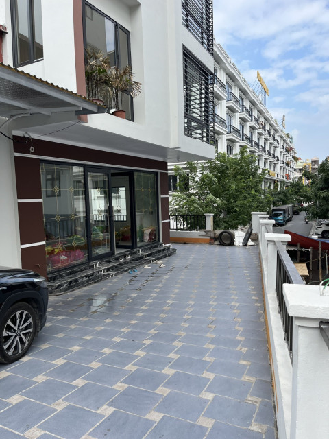 HS28 - BÁN NHÀ 5,5 TẦNG PHƯỜNG HỒNG GAI - TỈNH QUẢNG NINH