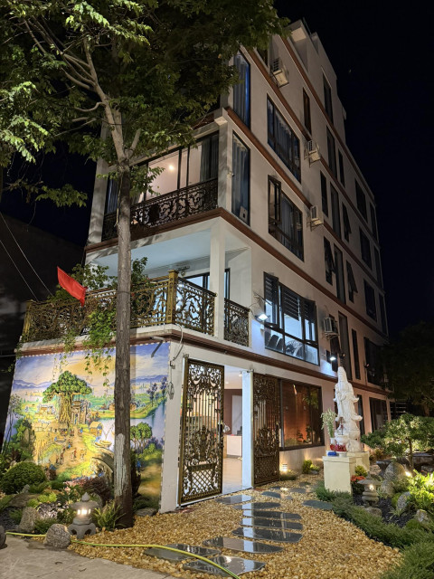 HS40 - BÁN NHÀ LIỀN KỀ 5 TẦNG PHƯỜNG HỒNG GAI - TỈNH QUẢNG NINH