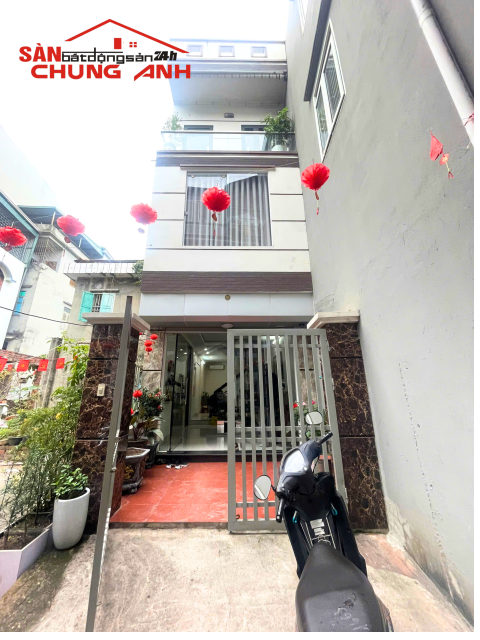 HS53 - BÁN NHÀ LIỀN KỀ 4 TẦNG PHƯỜNG HÀ LẦM - TỈNH QUẢNG NINH