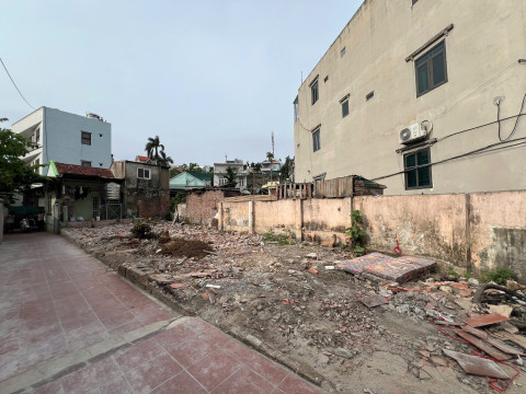 HS66 - BÁN ĐẤT Ở KHU DÂN CƯ CƯ PHƯỜNG CAO XANH - TỈNH QUẢNG NINH