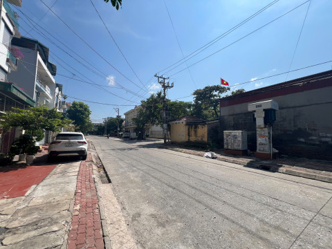 HS72 - BÁN ĐẤT Ở KHU DÂN CƯ PHƯỜNG CAO XANH - TỈNH QUẢNG NINH
