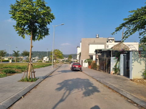 HS99 - BÁN ĐẤT Ở KHU DÂN CƯ PHƯỜNG HÀ LẦM – QUẢNG NINH