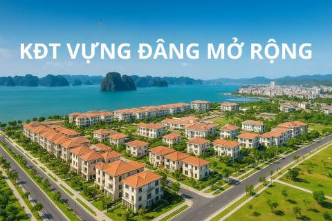 DỰ ÁN VỰNG ĐÂNG MỞ RỘNG - PHƯỜNG CAO XANH - TỈNH QUẢNG NINH