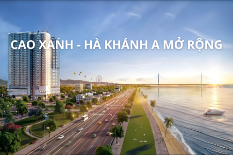 DỰ ÁN KHU ĐÔ THỊ CAO XANH - HÀ KHÁNH A MỞ RỘNG - PHƯỜNG CAO XANH - TỈNH QUẢNG NINH